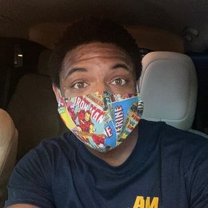 Meet your Posher, Anthony